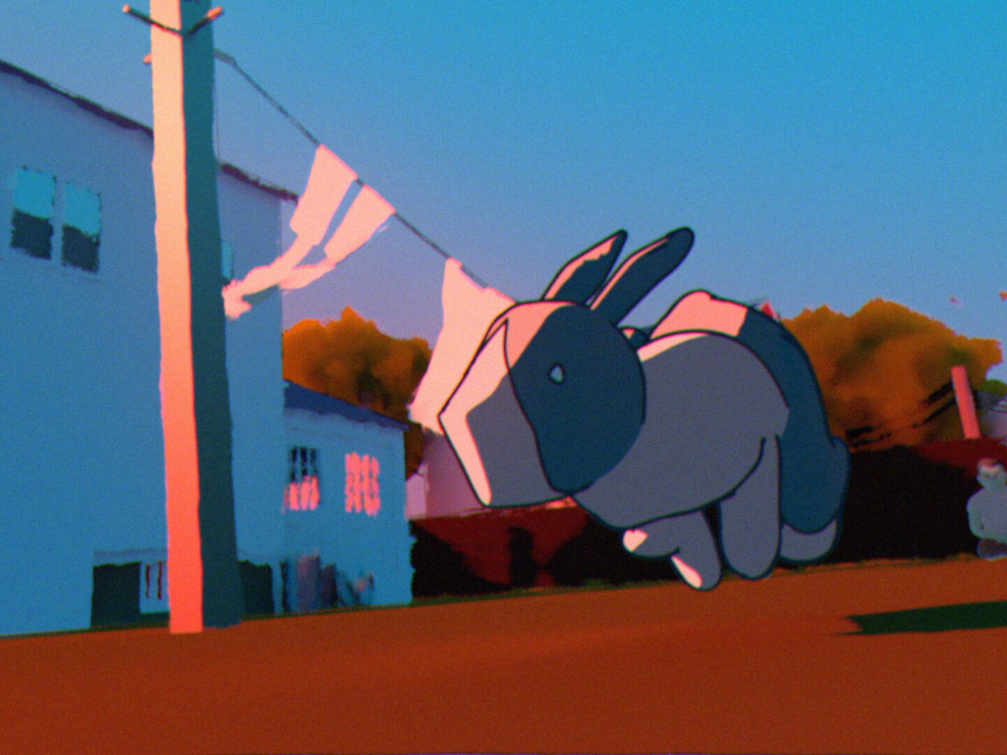 Voyage of the Red Rabbit